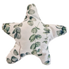 Star Pillow | Eucalyptus