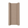 Gingerbread Blocks extra-length change mat