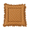 Heirloom Frilled Playmat | Caramel Sprinkles
