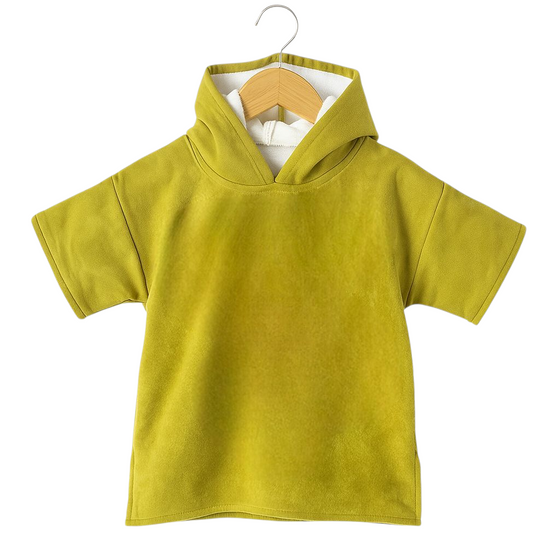 Kids Ponchos ages 2-7 - Long Sleeve