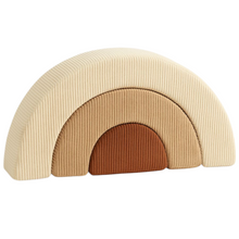  Rainbow Soft Play Arch | Corduroy