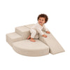 Sit & Slide Soft Play | Corduroy