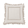 Heirloom Frilled Playmat | Whipped Cream