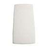 Large Cot Fitted Mattress Cover | Waffle