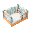 Floor Bed Bumpers | Aqua Check