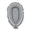 Frill Sleep Pod | Dalmatian