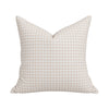 60 x 60 Scatter Cushions | Whipped Cream
