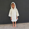 Kids Ponchos ages 2-7 - Long Sleeve Zipped