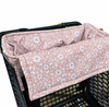 Trolley Covers | Blush Blossom
