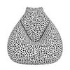 The Biggie Beanbag | Dalmatian