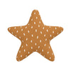 Star Pillow | Caramel Sprinkles