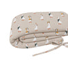 Cot Bumper | Quack Squad