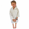 Kids Ponchos ages 2-7 - Long Sleeve Zipped