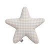 Star Pillow | Whipped Cream