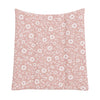 Change Mat | Blush Blossom