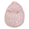 Beanbag | Blush Blossom