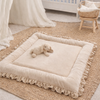 Heirloom Frilled Playmat | Velvet
