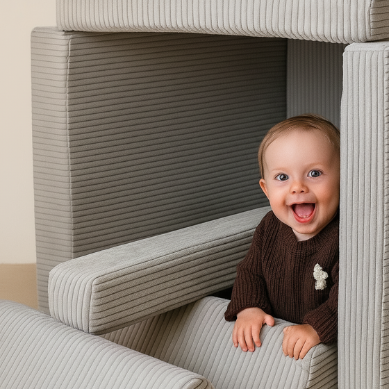 The Play Sofa | Corduroy