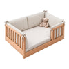 Floor Bed Bumpers | Waffle
