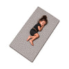 Roll Away Sleeper | Grey Sprinkles