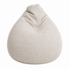 The Biggie Beanbag | Boucle