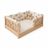 Floor Bed Bumpers | Spot the Cubs