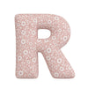 Initial Cushion | Blush Blossom