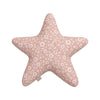 Star Pillow | Blush Blossom