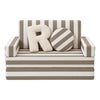 The Single Seat Play Sofa | Fun