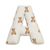 Initial Cushion | Bear Hugs