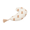 Luxe Tasseled Nursing Pillow | Bear Hugs