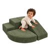 Sit & Slide Soft Play | Corduroy