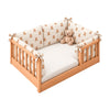 Floor Bed Bumpers | Bear Hugs