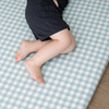Roll Away Sleeper | Aqua Check