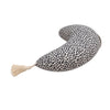 Luxe Tasseled Nursing Pillow | Dalmatian