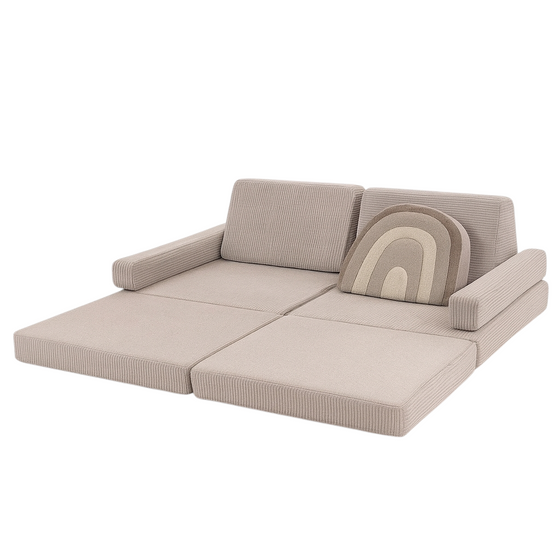 The Play Sofa | Corduroy