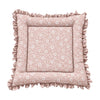 Heirloom Frilled Playmat | Blush Blossom