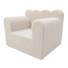 Boucle Cloud Throne