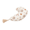 Luxe Tasseled Nursing Pillow | Spot The Cubs