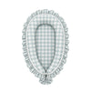 Frill Sleep Pod | Aqua Check