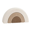 Rainbow Soft Play Arch | Corduroy