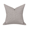60 x 60 Scatter Cushions | Grey Sprinkles