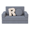The Single Seat Play Sofa | Fun