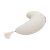 Luxe Tasseled Nursing Pillow | Waffle