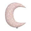 Moon Pillow | Blush Blossom