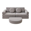 The Play Sofa | Corduroy