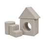 Climb, Sit & Slide Soft Play | Corduroy