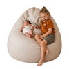 The Biggie Beanbag | Wheat Bix