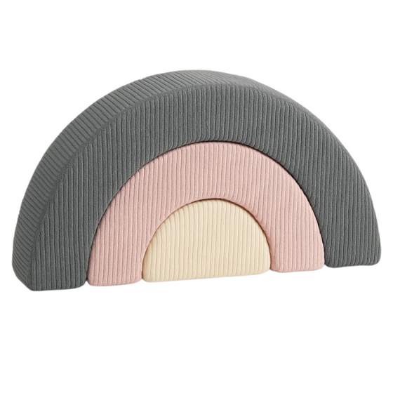 Rainbow Soft Play Arch | Corduroy