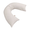 Preggy Pillow | Whipped Cream